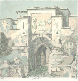 porta oria serigrafia