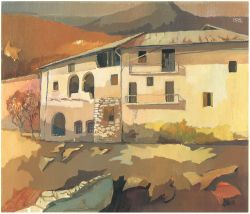 mario de poli eco delle mura  xiv