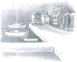 disegno pietre mare lii