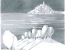 disegno pietre mare lviii