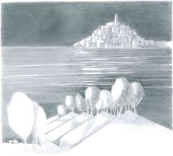 disegno pietre mare lviii