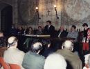 mario de poli presentazione eco mura