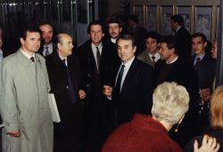 mario de poli presentazione eco mura