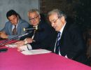 mario de poli presentazione pietre