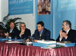mario de poli presentazione pietre dimenticate