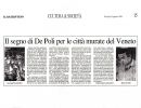 14 agosto il gazzettino cittdh murate del veneto