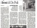2 giugno il gazzettino il leone in noi palazzo ferro fini venezia