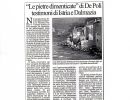 24 giugno il giornale di vicenza palazzo fortuny venezia