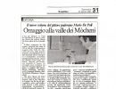27 aprile il mattino di padova l eco del silenzio