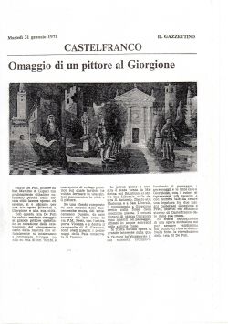 31 gennaio il gazzettino