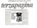 31 gennaio il corriere del giorno terza pagina