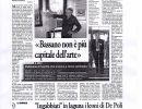 31 luglio il gazzettino il leone in noi palazzo ferro fini venezia