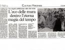 7 giugno l arena l eco delle mura