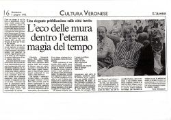 7 giugno l arena l eco delle mura