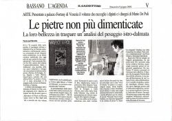 9 giugno il gazzettino palazzo fortuny venezia